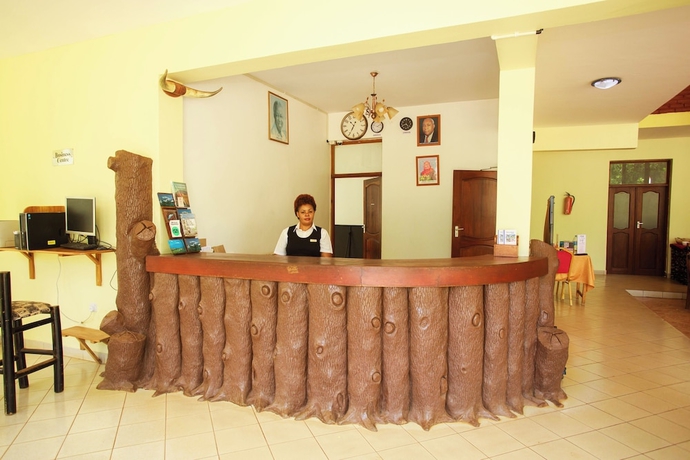 Imagen de los interiores del Hotel Keys Mbokomu Branch. Foto 15