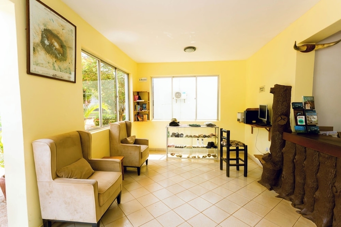 Imagen de los interiores del Hotel Keys Mbokomu Branch. Foto 16