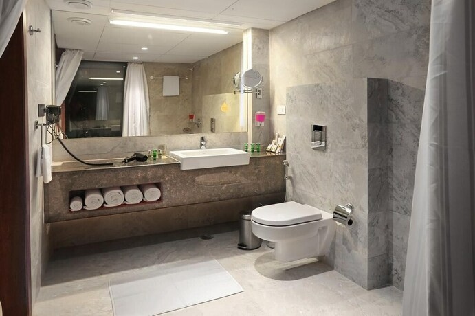 Imagen de la habitación del Hotel Keys Prima Temple Tree, Shirdi. Foto 5