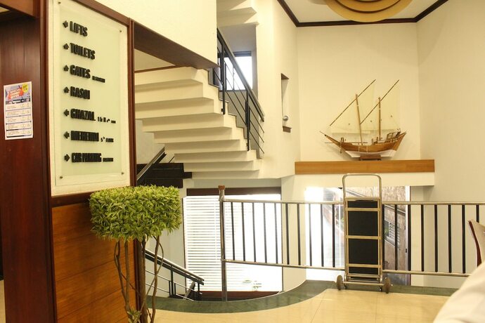 Imagen general del Hotel Keys Select By Lemon Tree Hotels, Malabar Gate, Kozhikode. Foto 4