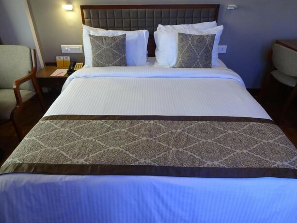 Imagen general del Hotel Keys Select By Lemon Tree Hotels, Malabar Gate, Kozhikode. Foto 7