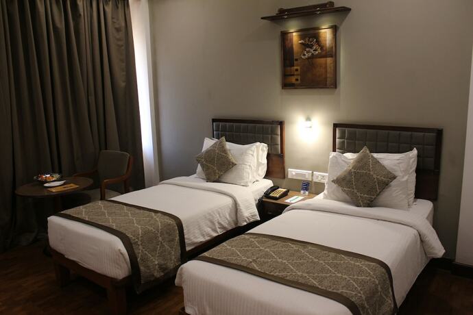 Imagen general del Hotel Keys Select By Lemon Tree Hotels, Malabar Gate, Kozhikode. Foto 9