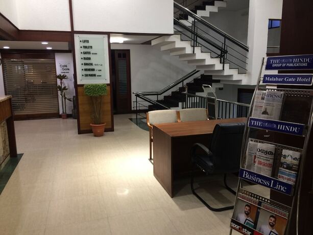 Imagen general del Hotel Keys Select By Lemon Tree Hotels, Malabar Gate, Kozhikode. Foto 10