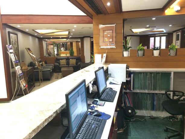 Imagen general del Hotel Keys Select By Lemon Tree Hotels, Malabar Gate, Kozhikode. Foto 12