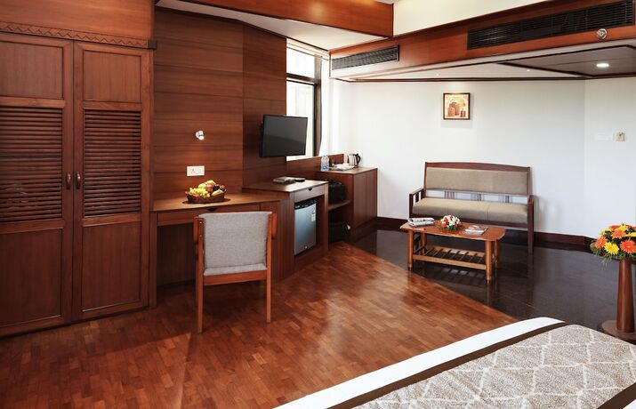 Imagen de la habitación del Hotel Keys Select By Lemon Tree Hotels, Malabar Gate, Kozhikode. Foto 18