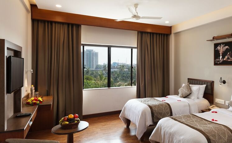 Imagen de la habitación del Hotel Keys Select By Lemon Tree Hotels, Malabar Gate, Kozhikode. Foto 20