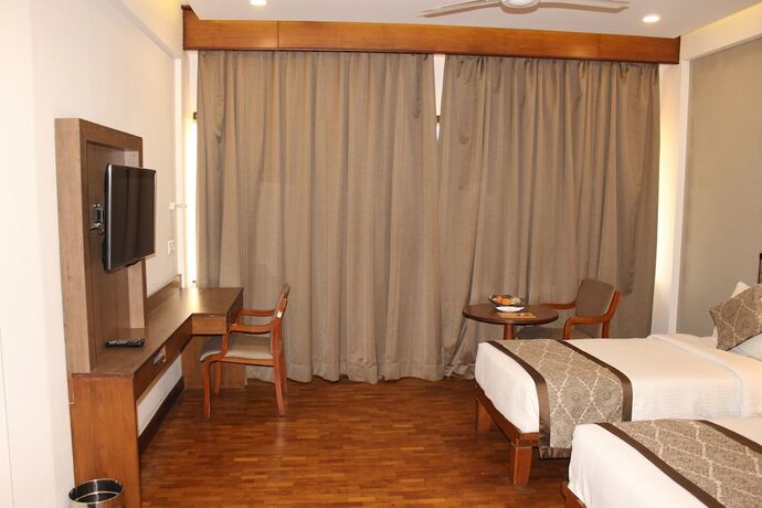 Imagen de la habitación del Hotel Keys Select By Lemon Tree Hotels, Malabar Gate, Kozhikode. Foto 21