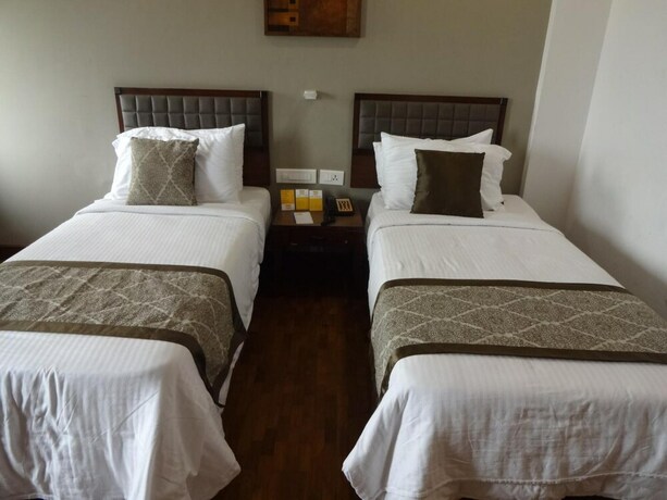 Imagen de la habitación del Hotel Keys Select By Lemon Tree Hotels, Malabar Gate, Kozhikode. Foto 22