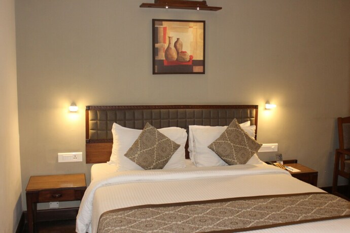 Imagen de la habitación del Hotel Keys Select By Lemon Tree Hotels, Malabar Gate, Kozhikode. Foto 25