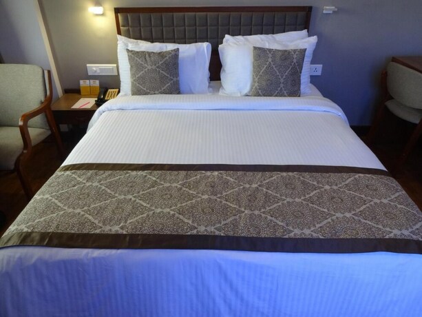 Imagen de la habitación del Hotel Keys Select By Lemon Tree Hotels, Malabar Gate, Kozhikode. Foto 26