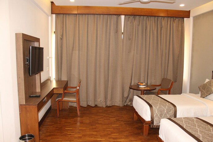 Imagen de la habitación del Hotel Keys Select By Lemon Tree Hotels, Malabar Gate, Kozhikode. Foto 29