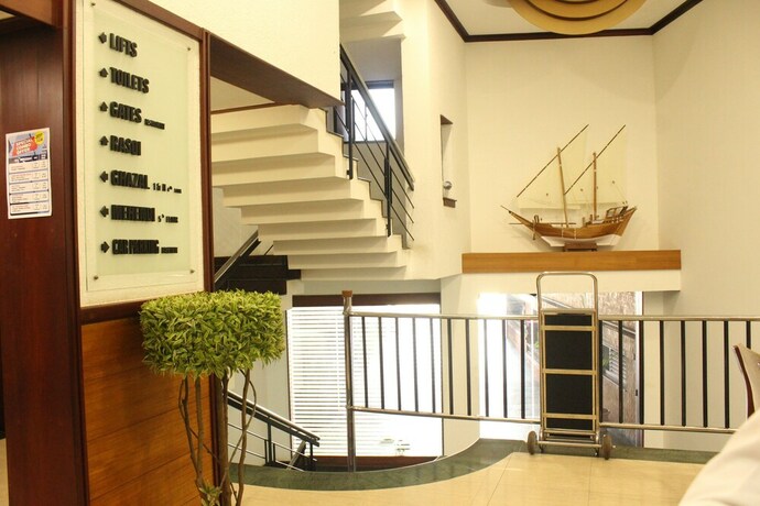 Imagen de los interiores del Hotel Keys Select By Lemon Tree Hotels, Malabar Gate, Kozhikode. Foto 32