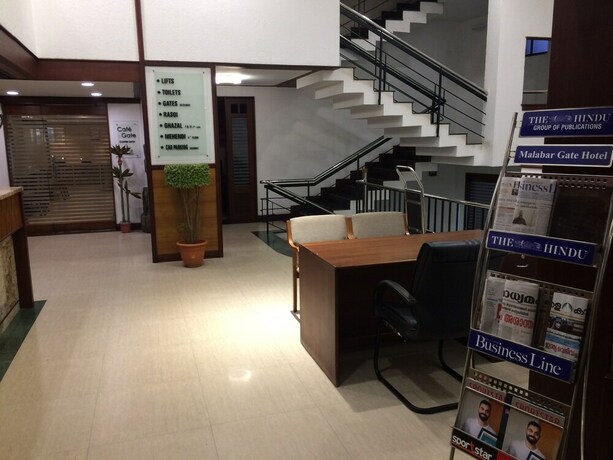 Imagen de los interiores del Hotel Keys Select By Lemon Tree Hotels, Malabar Gate, Kozhikode. Foto 34