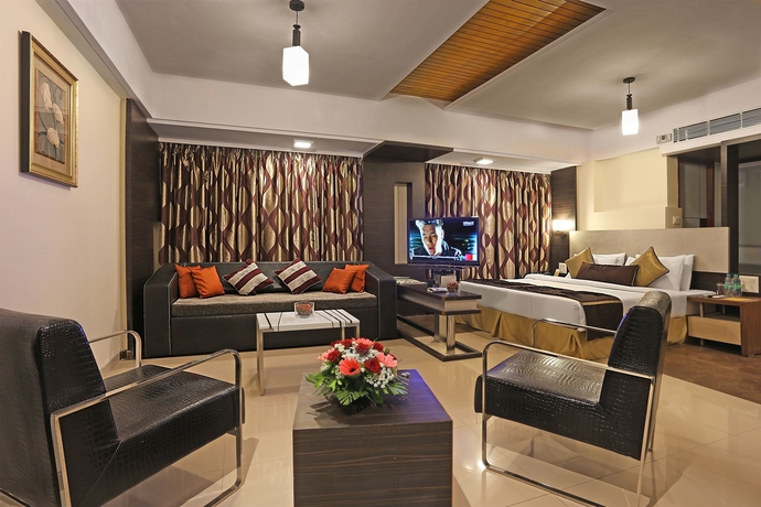 Imagen de la habitación del Hotel Keys Select By Lemon Tree Hotels, Nestor, Mumbai. Foto 4