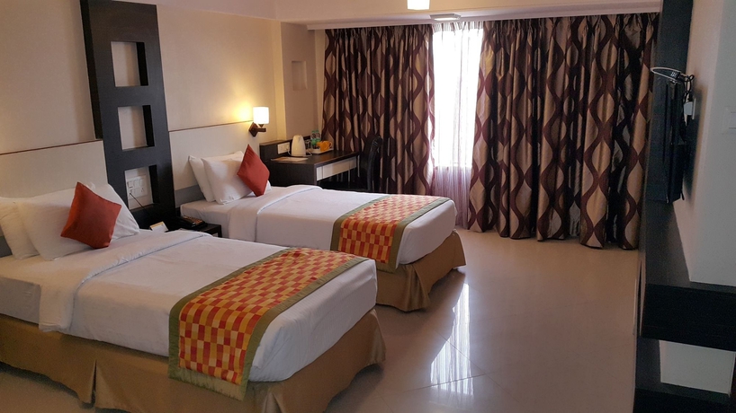 Imagen de la habitación del Hotel Keys Select By Lemon Tree Hotels, Nestor, Mumbai. Foto 5