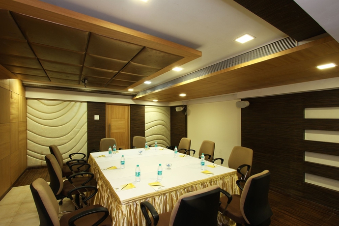 Imagen de los interiores del Hotel Keys Select By Lemon Tree Hotels, Nestor, Mumbai. Foto 8