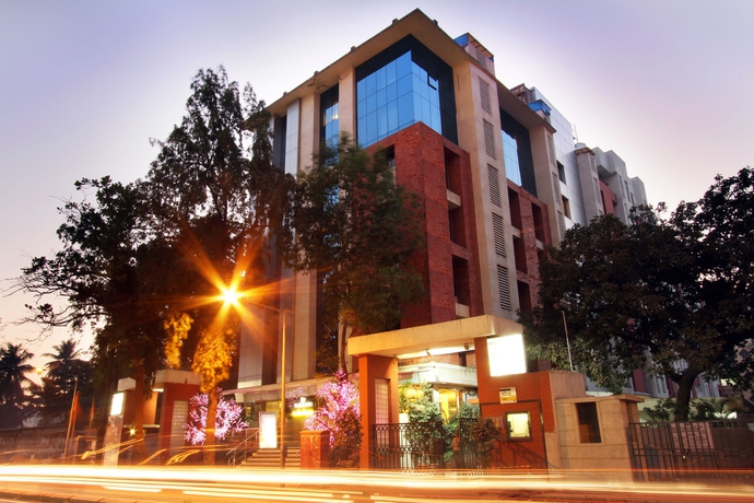 Imagen general del Hotel Keys Select By Lemon Tree Hotels, Nestor, Mumbai. Foto 1