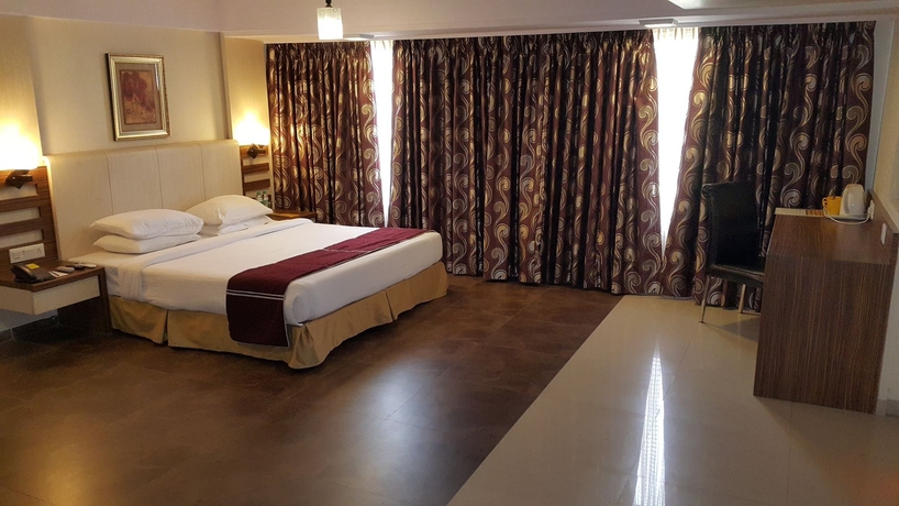 Imagen de la habitación del Hotel Keys Select By Lemon Tree Hotels, Nestor, Mumbai. Foto 6