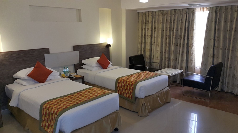 Imagen de la habitación del Hotel Keys Select By Lemon Tree Hotels, Nestor, Mumbai. Foto 7