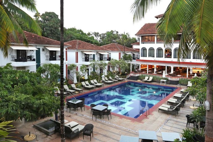 Imagen general del Hotel Keys Select By Lemon Tree Hotels, Ronil Resort, Goa. Foto 14