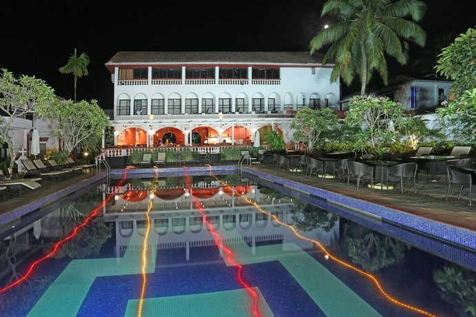 Imagen general del Hotel Keys Select By Lemon Tree Hotels, Ronil Resort, Goa. Foto 1