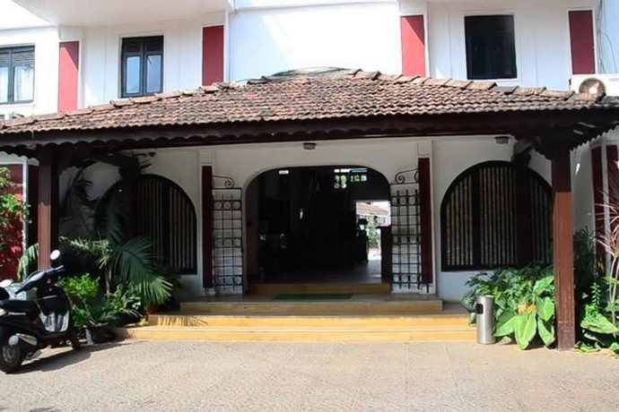 Imagen general del Hotel Keys Select By Lemon Tree Hotels, Ronil Resort, Goa. Foto 3