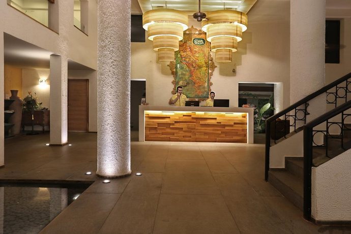 Imagen general del Hotel Keys Select By Lemon Tree Hotels, Ronil Resort, Goa. Foto 4