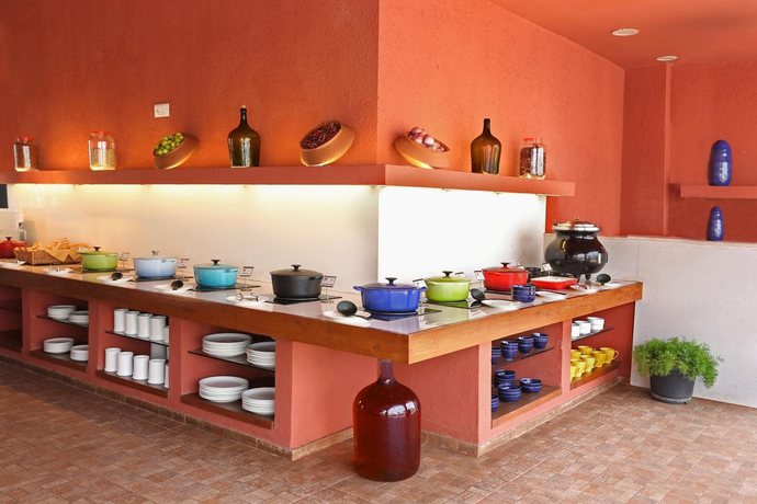 Imagen general del Hotel Keys Select By Lemon Tree Hotels, Ronil Resort, Goa. Foto 5
