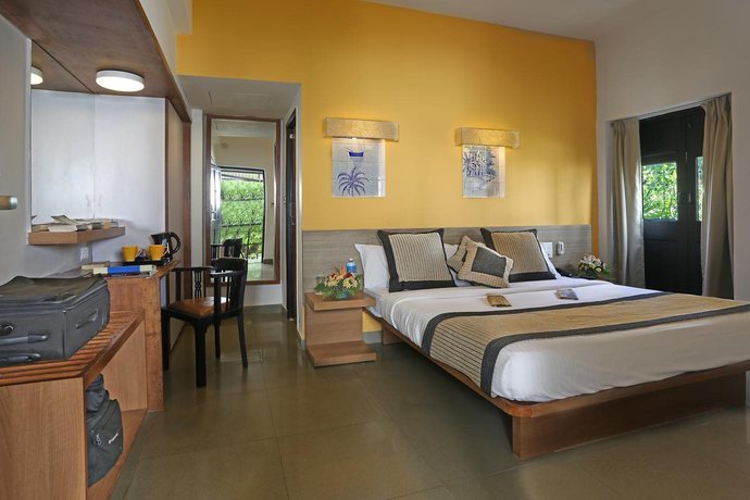 Imagen general del Hotel Keys Select By Lemon Tree Hotels, Ronil Resort, Goa. Foto 6