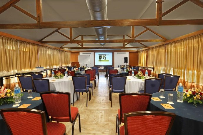 Imagen general del Hotel Keys Select By Lemon Tree Hotels, Ronil Resort, Goa. Foto 7