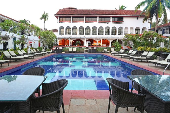 Imagen general del Hotel Keys Select By Lemon Tree Hotels, Ronil Resort, Goa. Foto 8