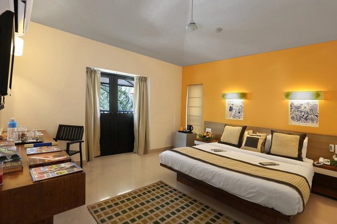 Imagen general del Hotel Keys Select By Lemon Tree Hotels, Ronil Resort, Goa. Foto 9