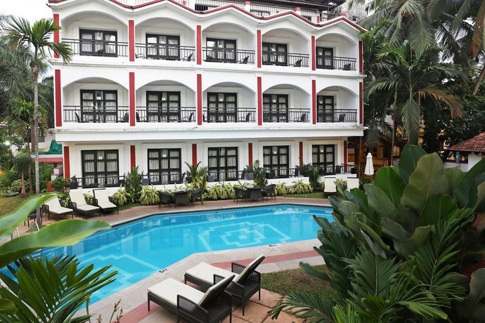 Imagen general del Hotel Keys Select By Lemon Tree Hotels, Ronil Resort, Goa. Foto 13