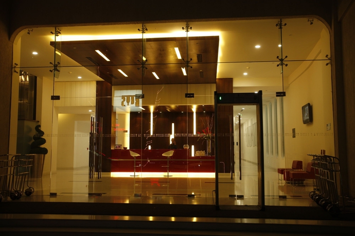 Imagen general del Hotel Keys Select By Lemon Tree Hotels, Whitefield, Bengaluru. Foto 3