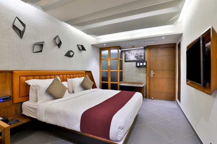 Imagen de la habitación del Hotel Keys Select By Lemon Trees, Gandhi Ashram, Ahmedabad. Foto 2