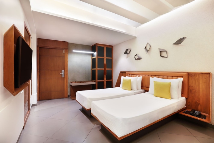 Imagen de la habitación del Hotel Keys Select By Lemon Trees, Gandhi Ashram, Ahmedabad. Foto 3