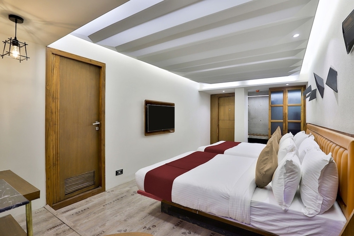 Imagen de la habitación del Hotel Keys Select By Lemon Trees, Gandhi Ashram, Ahmedabad. Foto 4
