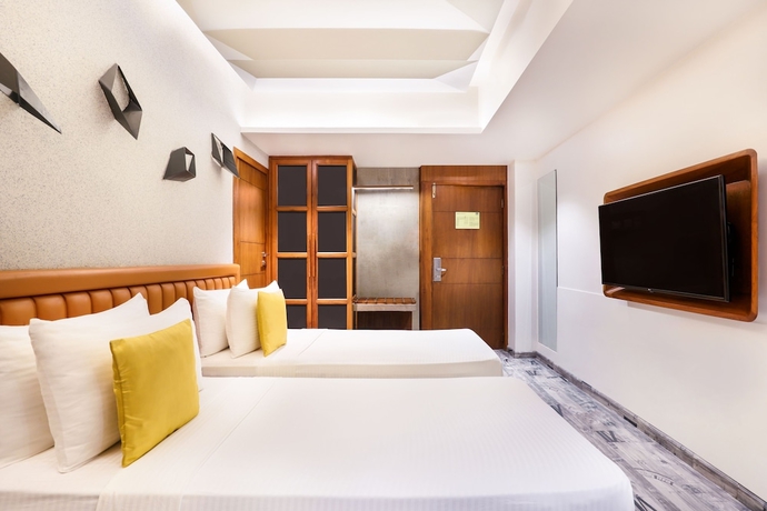 Imagen de la habitación del Hotel Keys Select By Lemon Trees, Gandhi Ashram, Ahmedabad. Foto 5