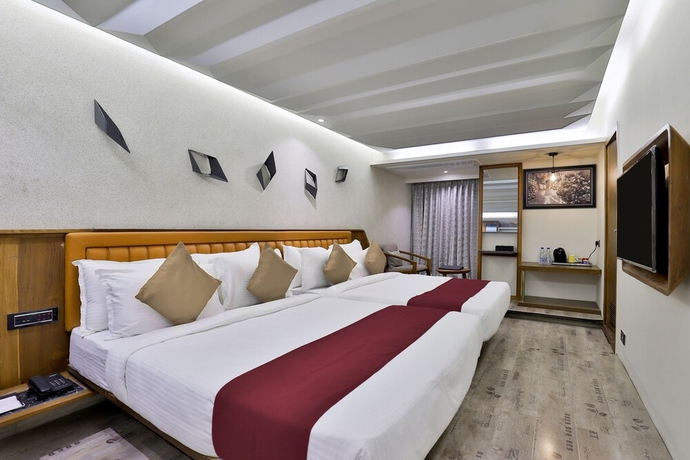 Imagen de la habitación del Hotel Keys Select By Lemon Trees, Gandhi Ashram, Ahmedabad. Foto 6