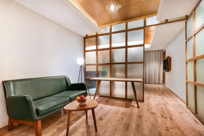 Imagen de la habitación del Hotel Keys Select By Lemon Trees, Gandhi Ashram, Ahmedabad. Foto 7