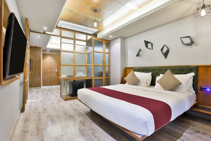 Imagen de la habitación del Hotel Keys Select By Lemon Trees, Gandhi Ashram, Ahmedabad. Foto 8