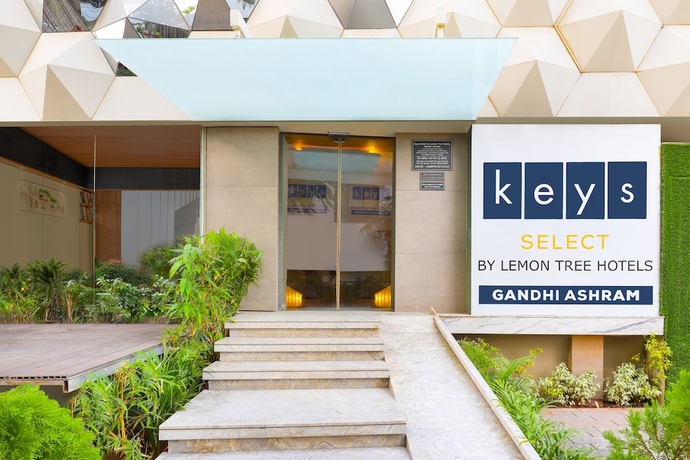 Imagen de los interiores del Hotel Keys Select By Lemon Trees, Gandhi Ashram, Ahmedabad. Foto 15