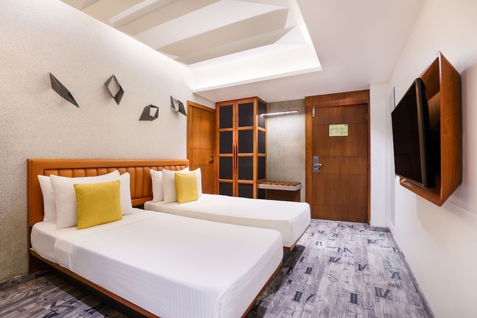 Imagen de la habitación del Hotel Keys Select By Lemon Trees, Gandhi Ashram, Ahmedabad. Foto 10