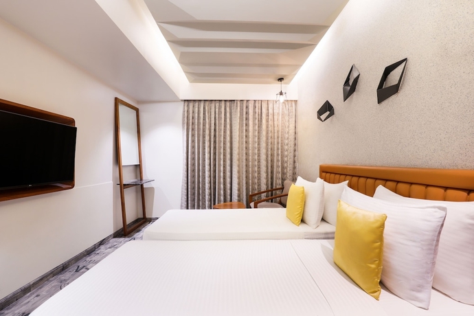 Imagen de la habitación del Hotel Keys Select By Lemon Trees, Gandhi Ashram, Ahmedabad. Foto 11