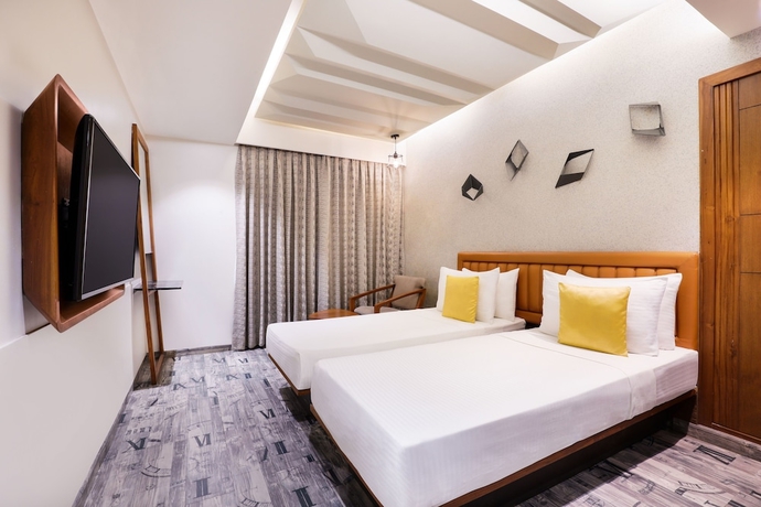 Imagen de la habitación del Hotel Keys Select By Lemon Trees, Gandhi Ashram, Ahmedabad. Foto 12