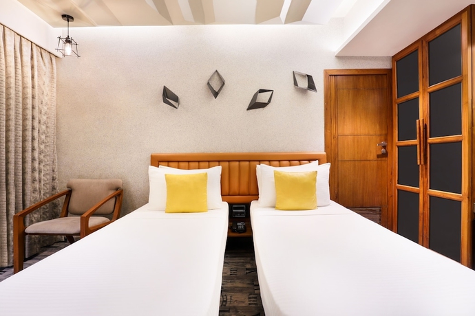 Imagen de la habitación del Hotel Keys Select By Lemon Trees, Gandhi Ashram, Ahmedabad. Foto 13