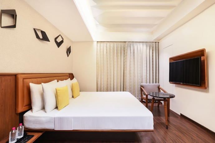 Imagen de la habitación del Hotel Keys Select By Lemon Trees, Gandhi Ashram, Ahmedabad. Foto 14