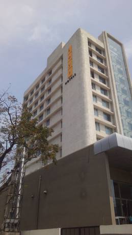 Imagen general del Hotel Keys Select Visakhapatnam - By Lemon Tree Hotels. Foto 1
