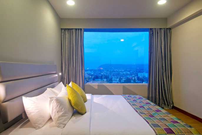 Imagen de la habitación del Hotel Keys Select Visakhapatnam - By Lemon Tree Hotels. Foto 5