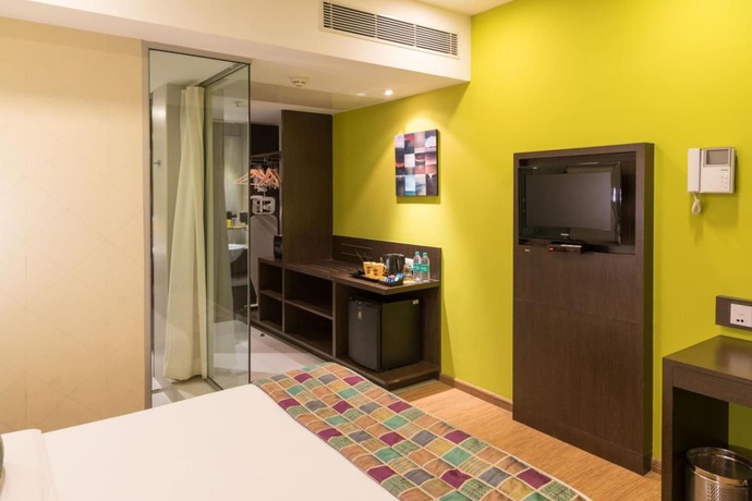 Imagen de la habitación del Hotel Keys Select Visakhapatnam - By Lemon Tree Hotels. Foto 6